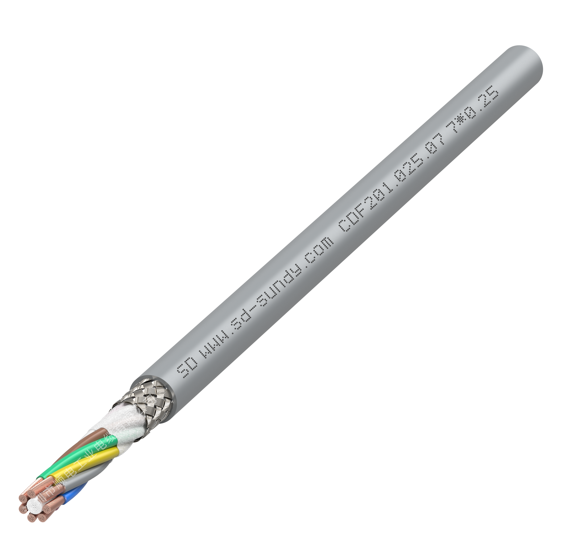 順電拖鏈電纜-卓越品質(zhì)，穩(wěn)定可靠