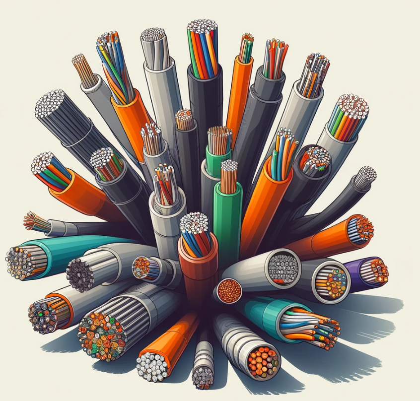 如何正確選擇拖鏈電纜？順電教你五個關鍵技巧