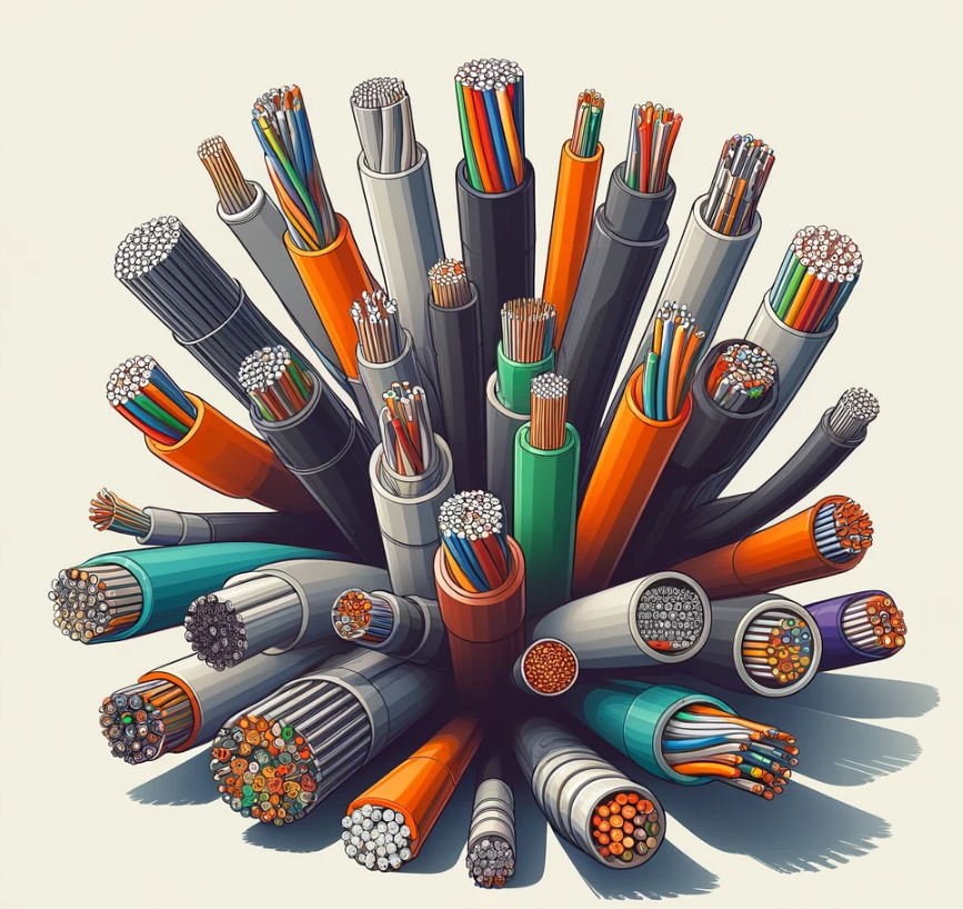 拖鏈電纜如何選型？