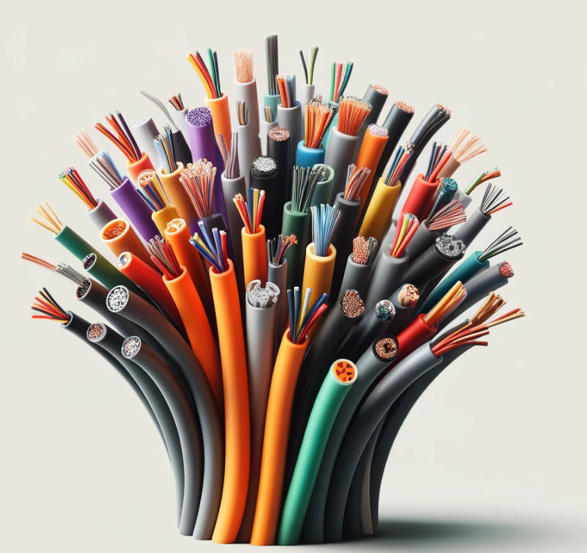 如何選擇適合工業(yè)自動化的拖鏈電纜？   